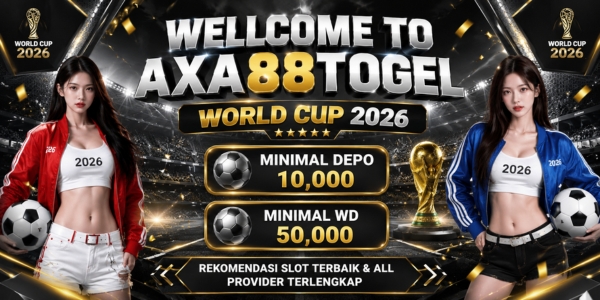 AXA88TOGEL PIALA DUNIA 2026