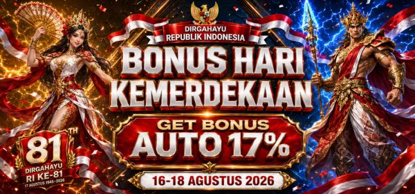 AXA88TOGEL 17 AGUSTUS 2026